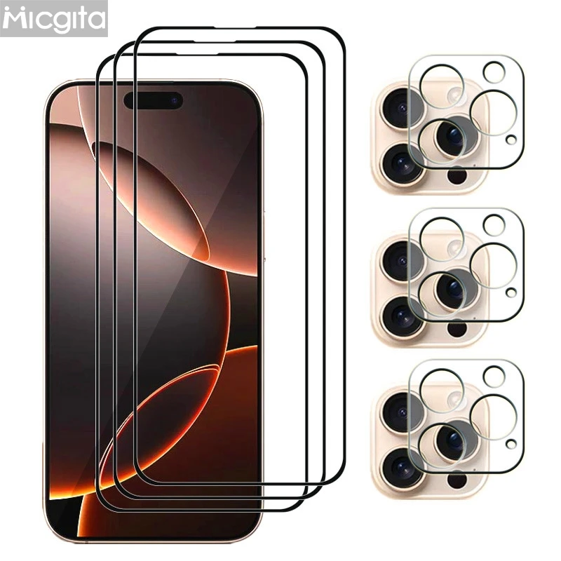 9H Tempered Glass F… - image