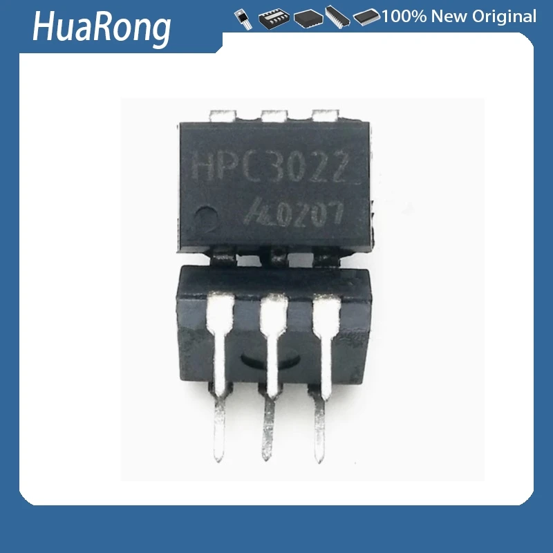 10Pcs/Lot   AQV216   HPC3022   IL4218   LCB110 DIP-6