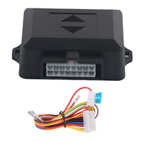 12V Universal Auto Power Window Roll Up Closer Module for 4 Door Cars
