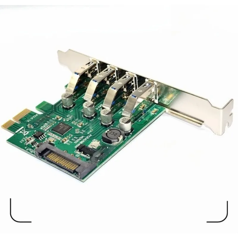 Generic Side Plug USB 3.0 Expansion Card