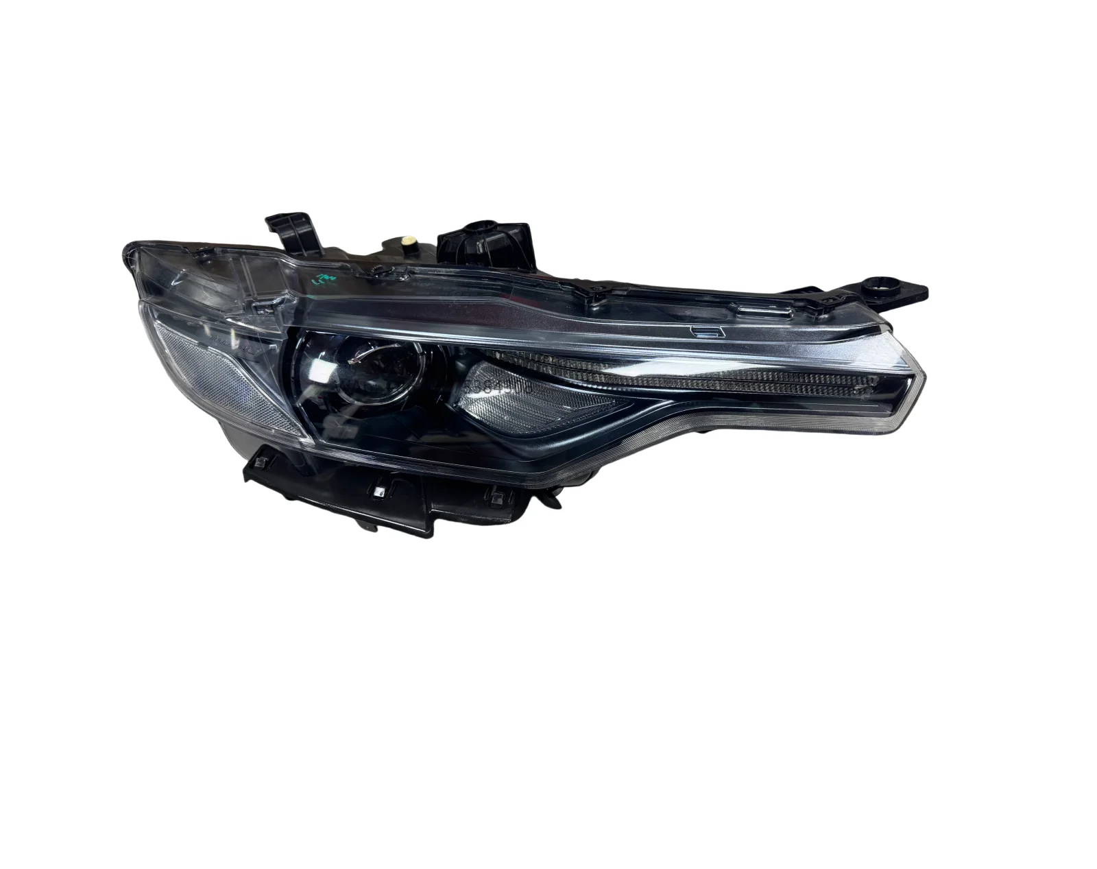 

Classic High Quality Levante M161 Front Left and Right Headlights Hernia HID Low Light LED Turn signal