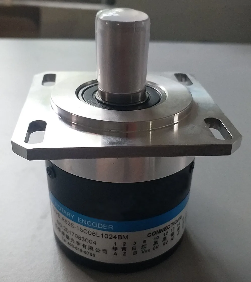 

R62S-15C05L-1024BM Photoelectric encoder
