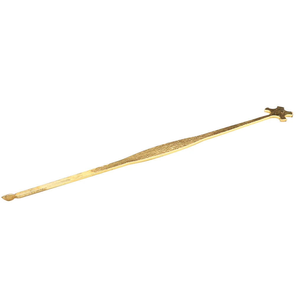 

Premium Alloy Violin Sound Post Setter Column Hook Durable Rust-Resistant Luthier Tool Easy Installation Removal Musical