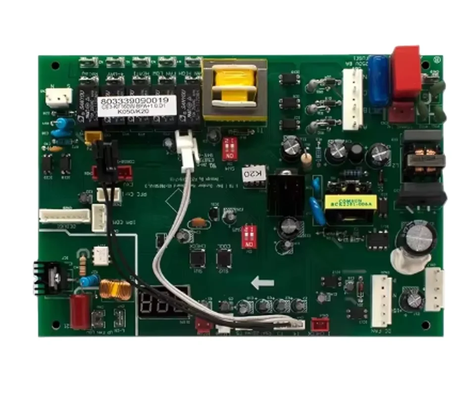 Brand New 803339090019 CE3-KF160W-BPA PCBA Main Board for Trane & Chigo Central Air Conditioning 1 to 1 Outdoor Inv