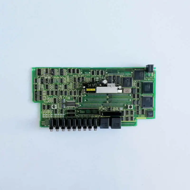 

A16B-2202-0432 Fanuc System Spindle Side Board Circuit Board Test ok