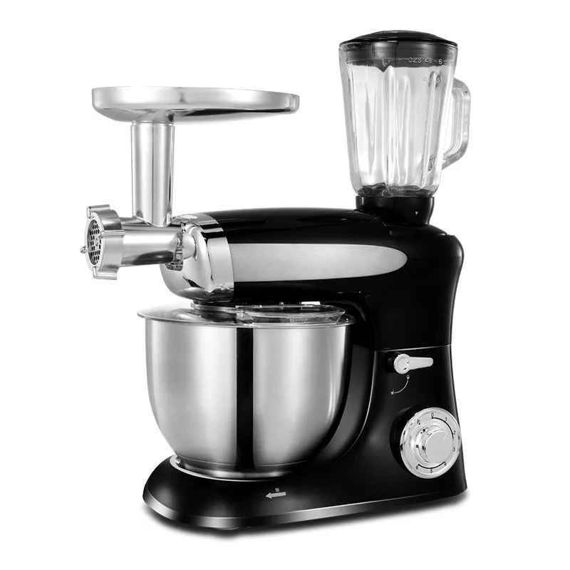 Chef and Robot Household Multifunctional Mixing Machine Intelligent Timing Mixing Desktop