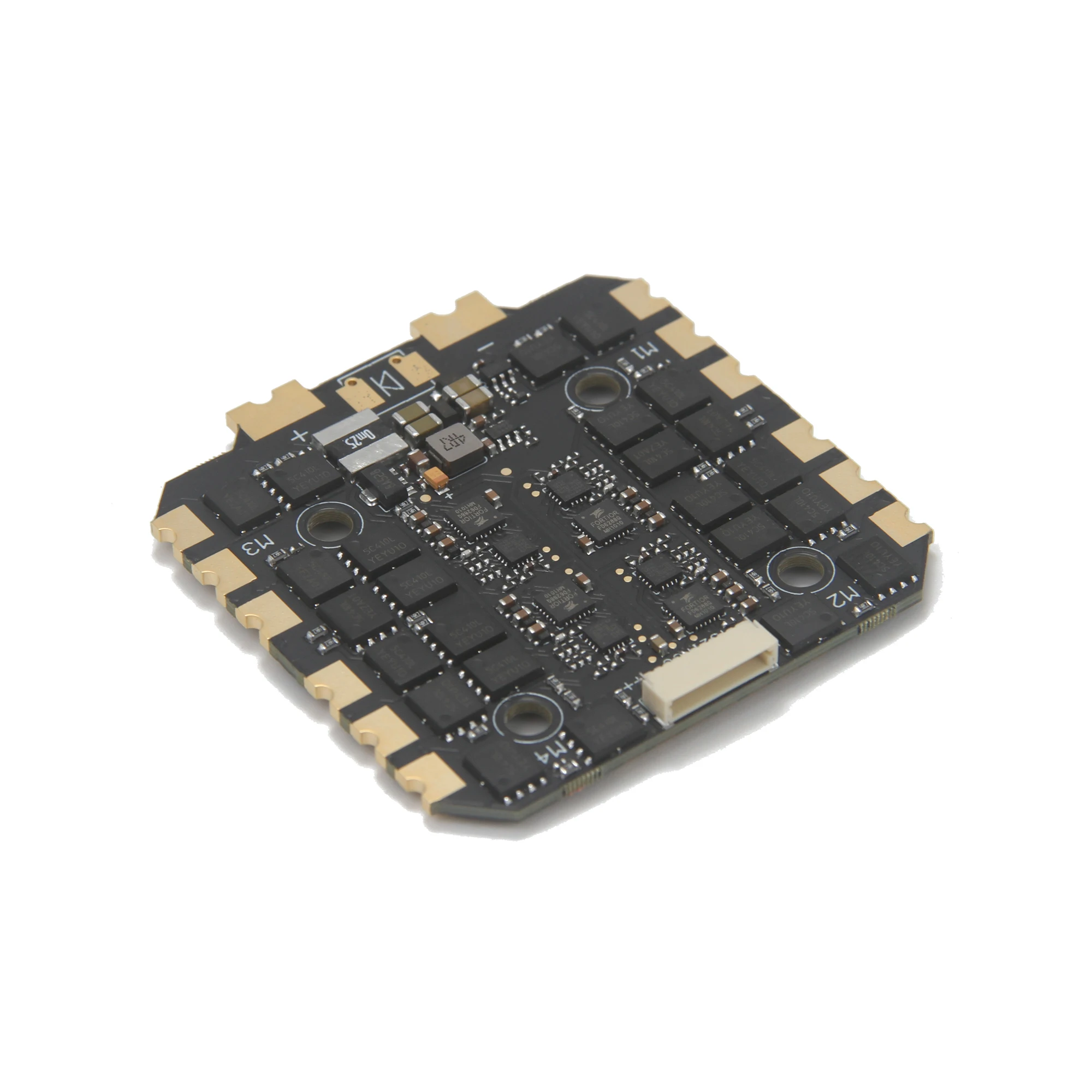 

NEEBRC F722 Stack F7 Flight Controller FC BLS 4-in-1 60A/65A/80A/100A ESC 8 Bit 32bit 3-8S 30.5x30.5 for FPV Drone RC Quadcopter