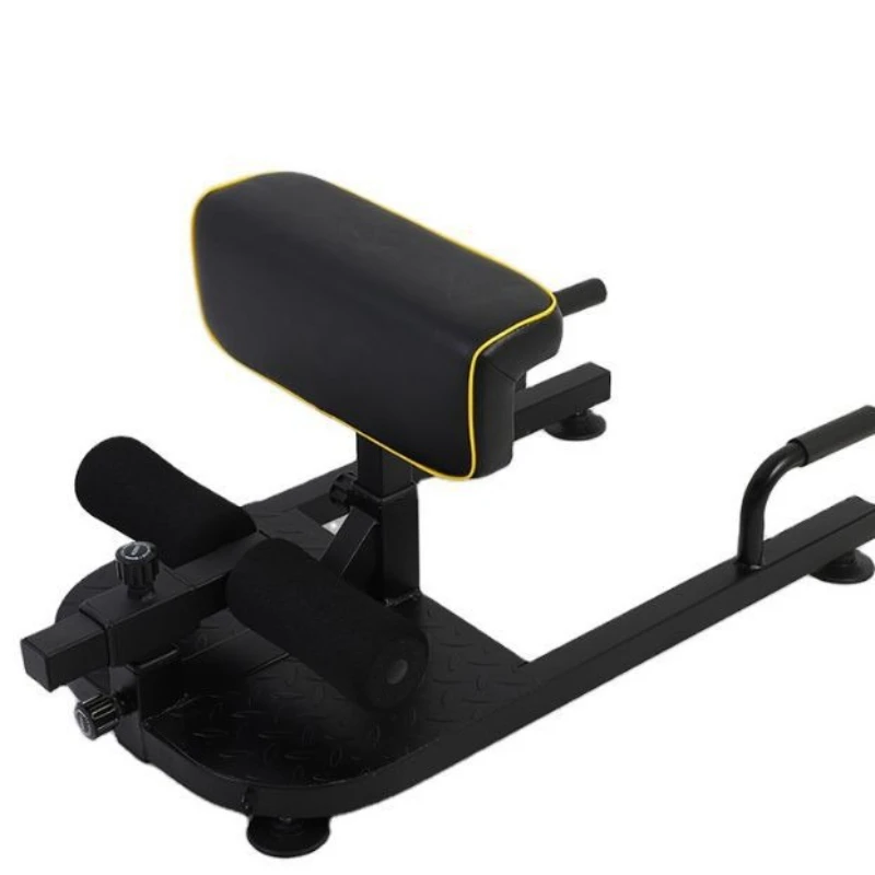 

Squat Rack Smith Machine Bench Press Rack Household Multifunctional Thigh Hip Training Fitness Equipment