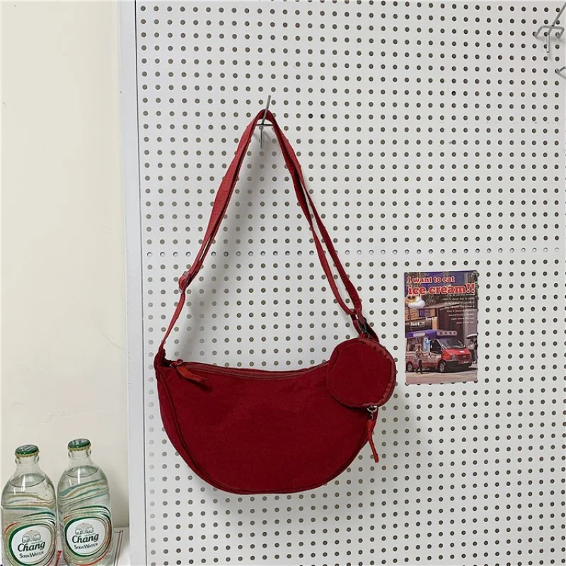 

Элегантная модная женская кожаная сумка на плечо класса люкс 2025 года, известная дизайнерская повседневная популярная винтажная сумка ​