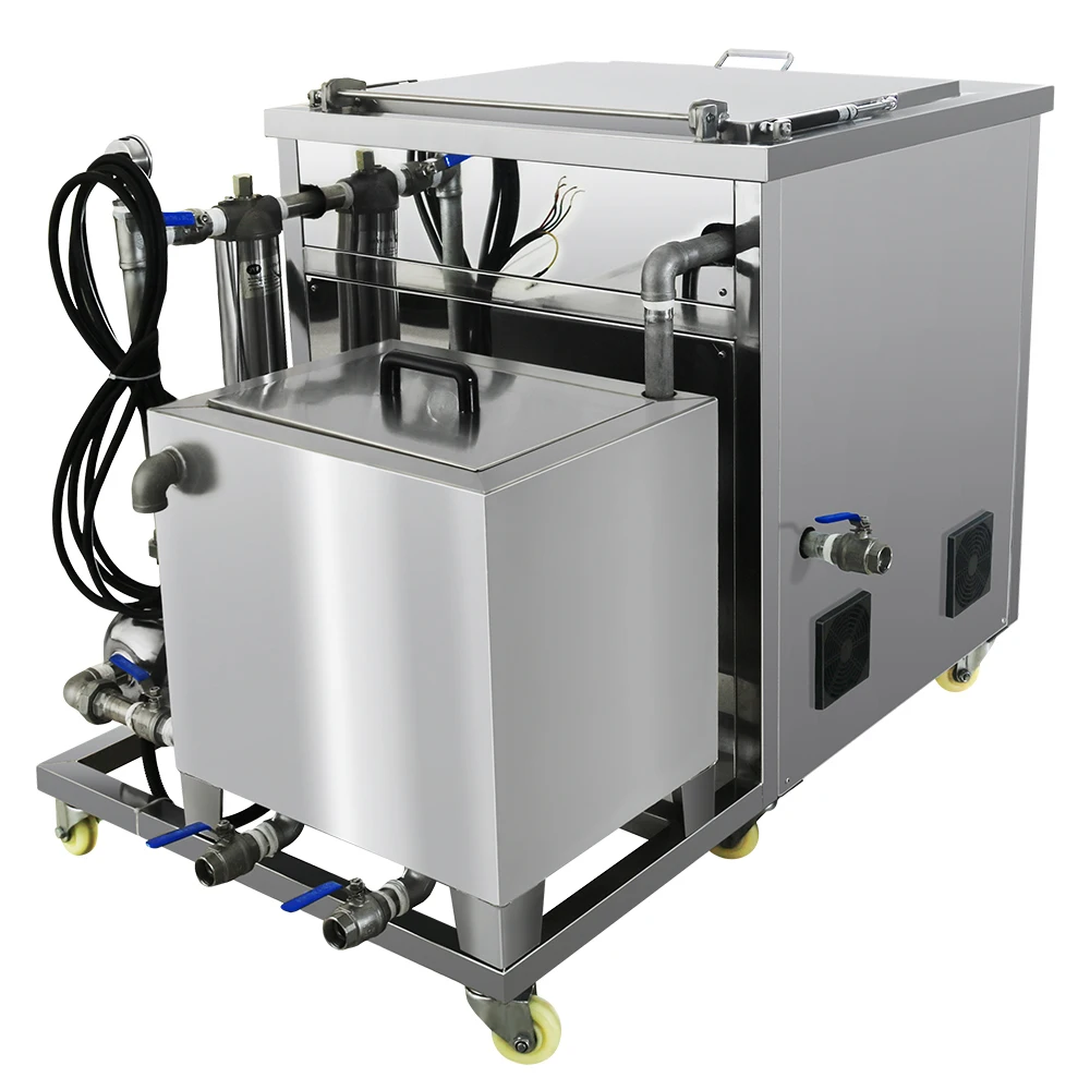 Widely Popular Ultrasonic Dpf Cleaning Engine Block Industrial Ultrasonic Cleaning Machine