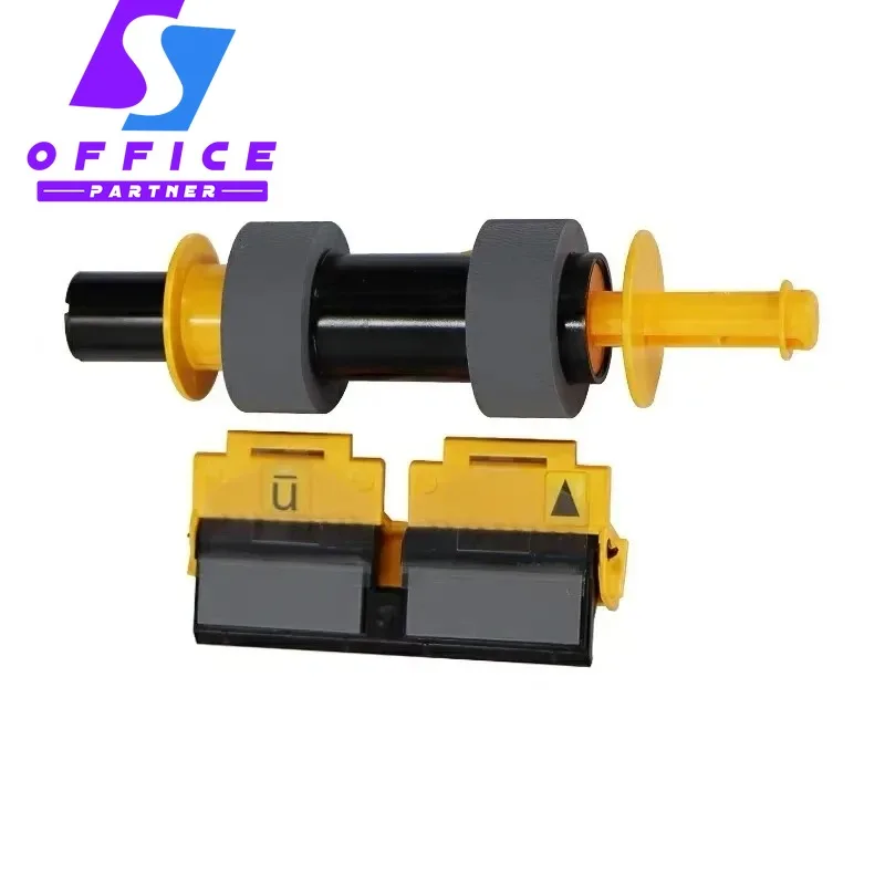 

1 комплект. 302K394621 302K394620 MPF Подушка ролика для Kyocera FS 6025 6030 6525 6530 C8020 C8025 C8520 C8525 MFP TASKalfa 255 305 205
