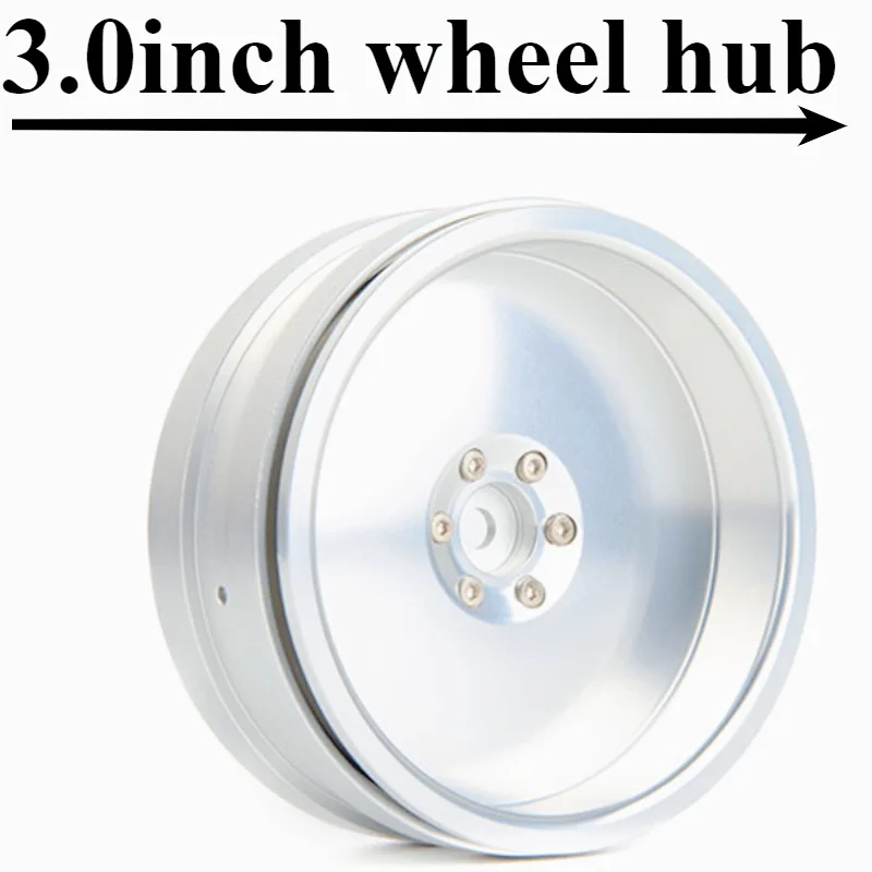 

3.0 inch metal wheel hub 1/10 RC Crawler Car AXIAL TRX4 scx10 third generation non-VPUpgrade Accessories