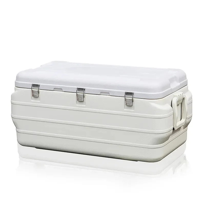 

insulated travel Outdoor fishing foldable freezer Beer Picnic Container shipping cooling box