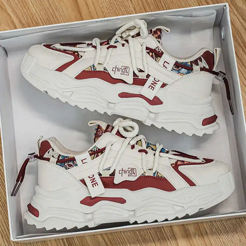 

Мужские импортные кроссовки для хайкинга с перфорированной подошвой, спортивные кеды, лоферы, удобные для ходьбы