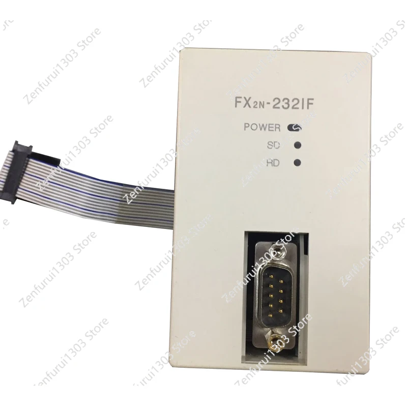 Brand New Original FX2N-232IF  RS232 Interface Block