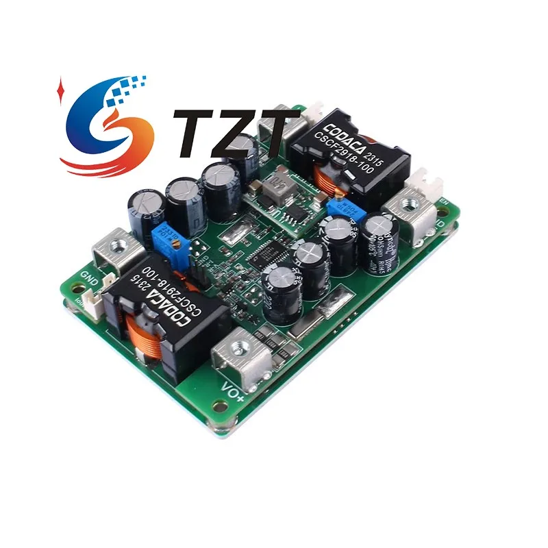 TZT 2000W High Power DC12-56V to DC2-54V Step-down Power Module DC-DC Buck Converter Power Supply Module