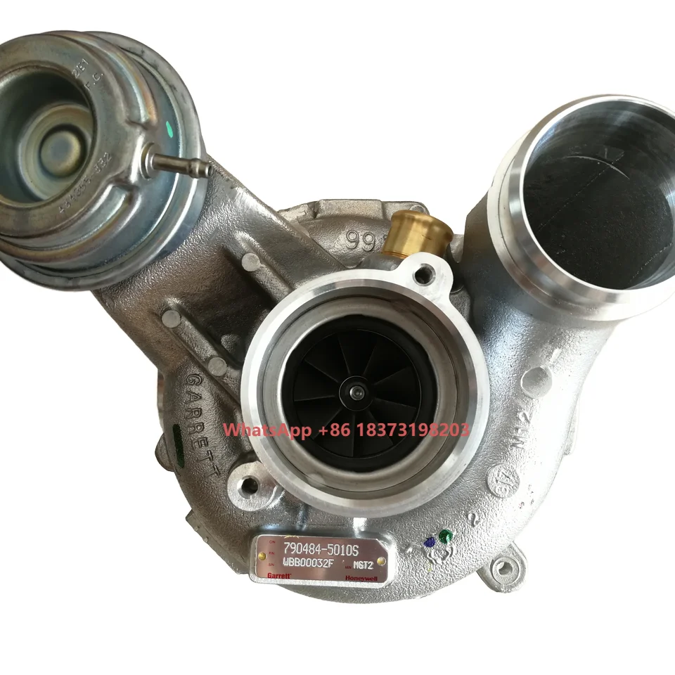 

11657589085 11657599838 11657848320 790484-5010S Turbocharger for GARRETT X54.4T