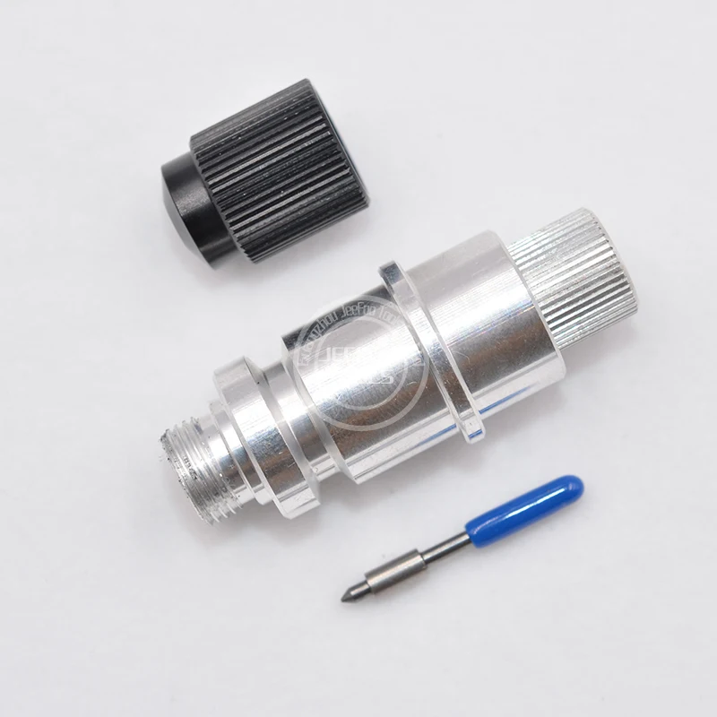 Graphtec CB15/CB15U 블레이드 커팅 플로터 비닐 커터 바늘 칼 30 45 60도 + 1 Pcs 홀더