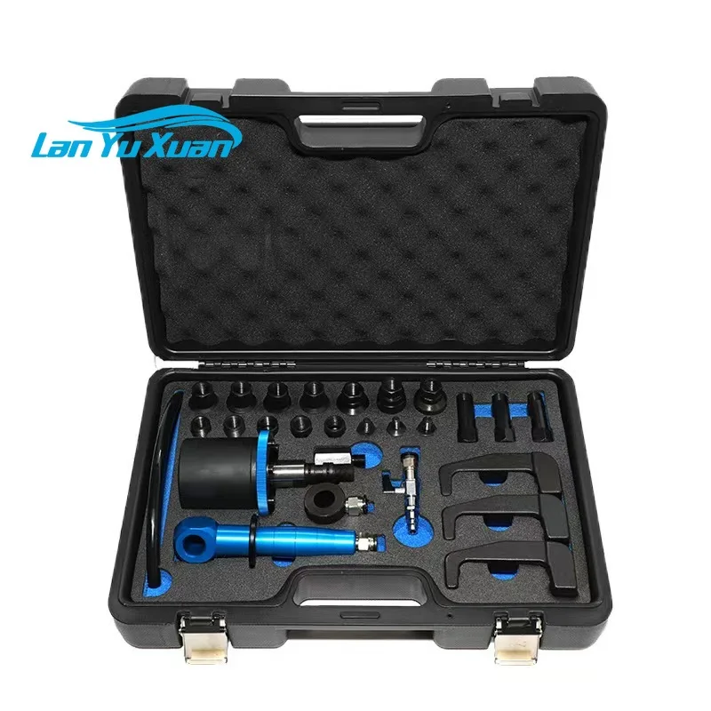 2026 Pneumatic Injector Puller,  Diesel Injector Puller Kit for Diesel Engines, Diesel Injector Extractor Tool