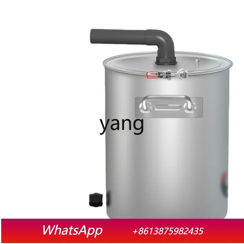 CX Fish Pond Filter Water Circulation System Pool Filtration Purification Device Outdoor Fish Farming