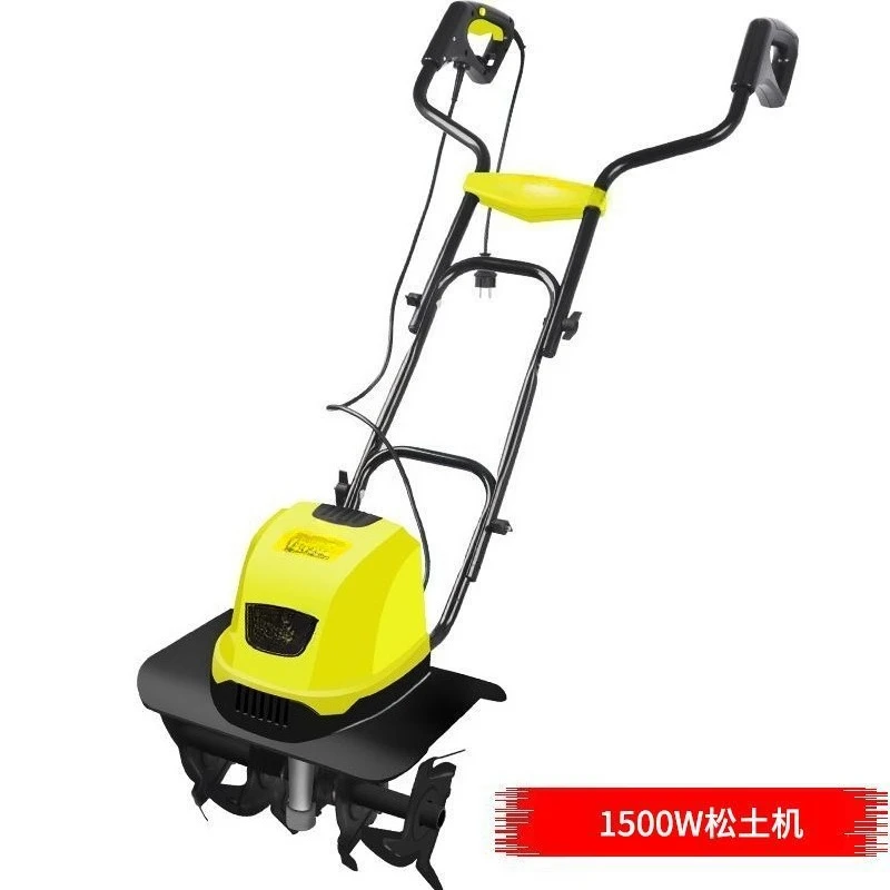 Electric Scarifier …