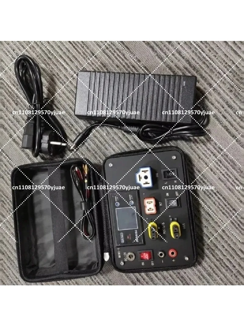 Portable LED Headlight Tester Mini Automotive Lamp Detection Tool for Car Light Testing