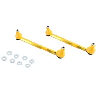 Front Adjustable Sway Bar End Links New Performance Suspension Parts Fit For  BMW 3 Series E36 E46 M3  M54 M52 S54 Heavy Duty
