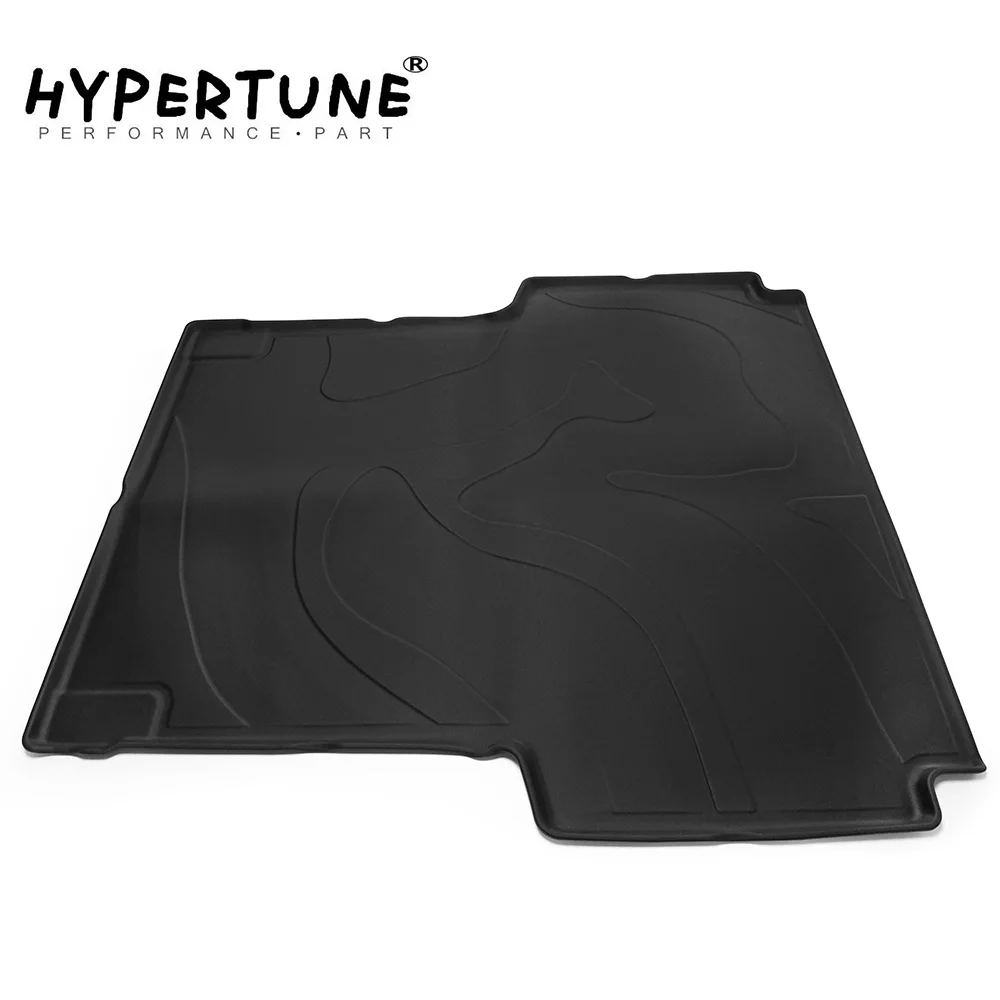 

Bed Mat For 2020-on Jeep Gladiator JT Accessories 5FT Vehicle Bed Mat Perfectly Flush All Weather Protection TPE Bed Cargo Mat