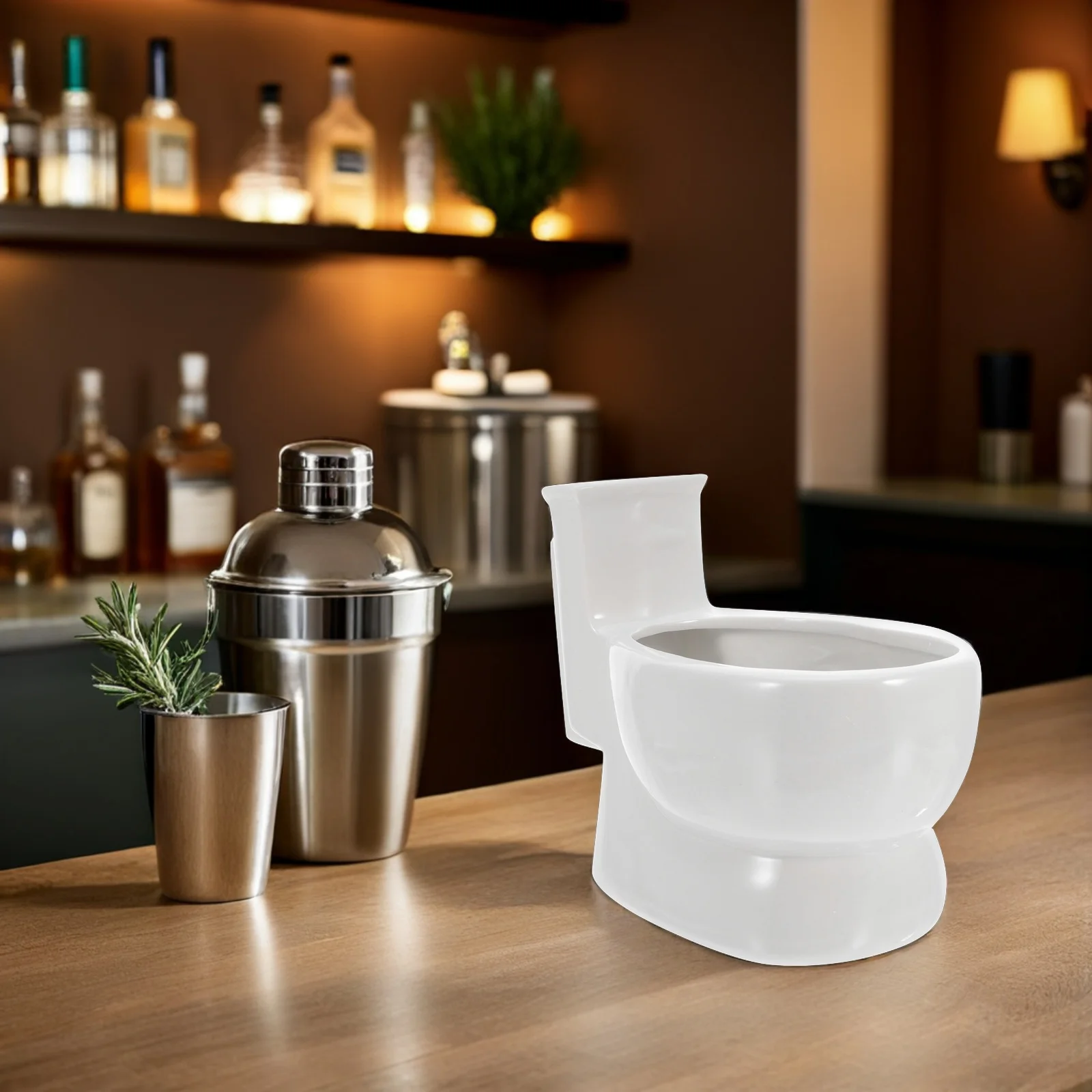 

2 шт., 360 мл, керамическая кружка для унитаза, новинка, кофейная чашка для юмористических подарков и универсального использования, грязные кофейные кружки для взрослых