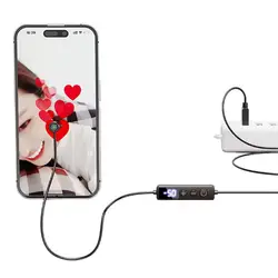 Auto Clicker for Phone Mobile Phone Screen Automatic Clicker Silent Click Automatic Physical Tapper for Game Live Likes