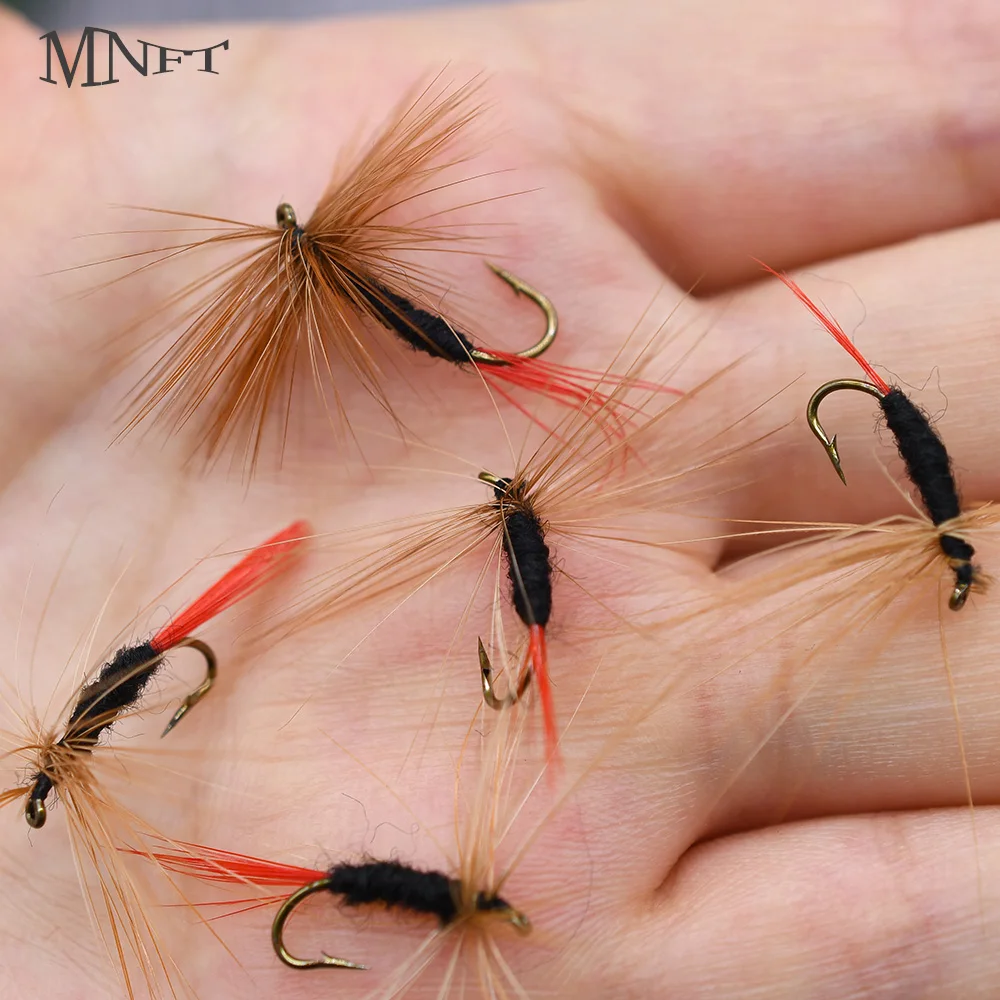 Mnft 10Pcs 12# Fish… - image