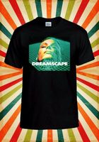 Dreamscape 90's Fantazia Rave Techno Men Women Vest Tank Top Unisex T Shirt 2167