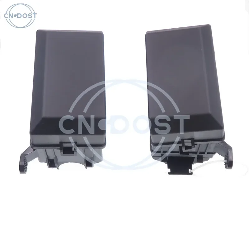 12-Slot Relay Box 6 Relays 6 ATC/ATO AC Assembly Standard Fuses Holder Block With Pins Universal Car Automotive Insurance