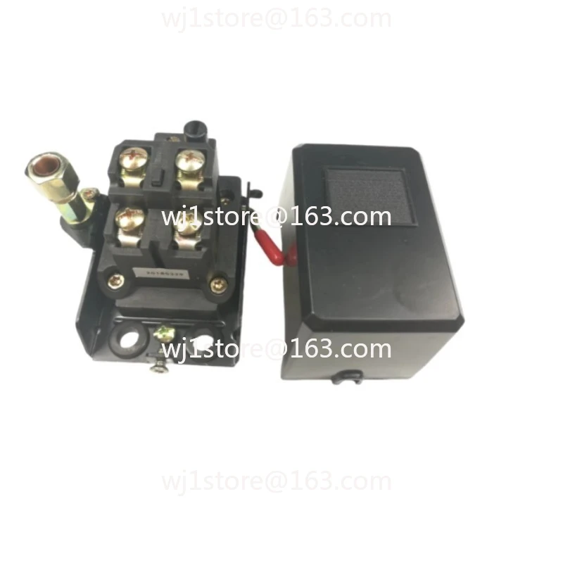 LF10-1H interruptor de pressão da bomba de ar do compressor de ar 220V380V controlador de pressão do interruptor de pressão de ar