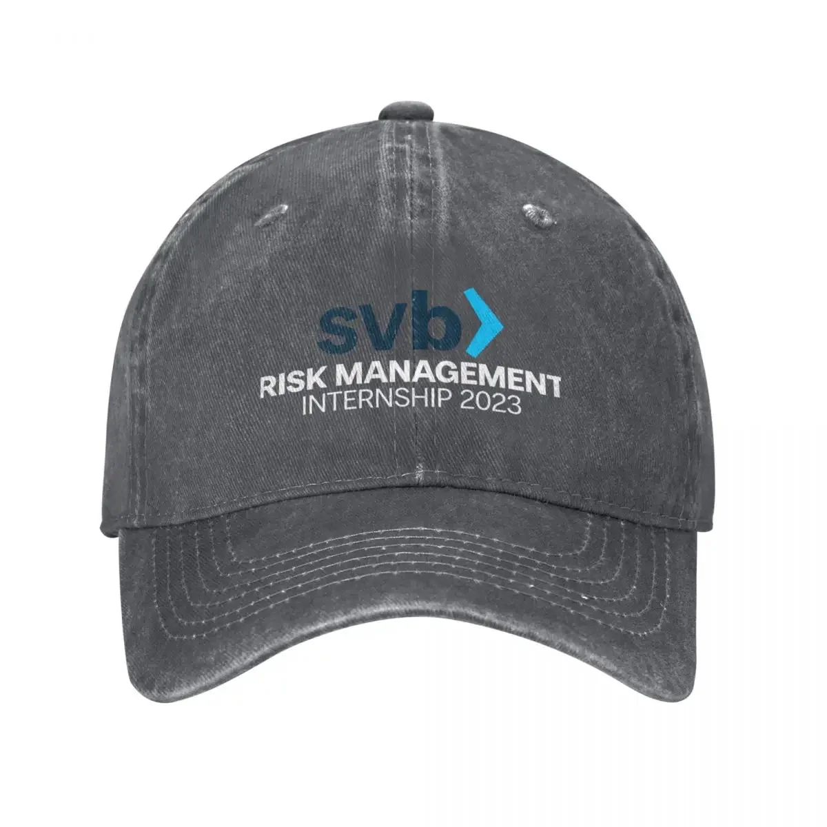 

SILICON VALLEY BANK RISK MANAGEMENT INTERSHIP 2023 Baseball Cap Luxury Cap Hip Hop Men Luxury Brand Women's