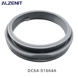 New Door Seal Ring For Samsung Washing Machine DC64-01664A Sealing Rubber Washer Parts