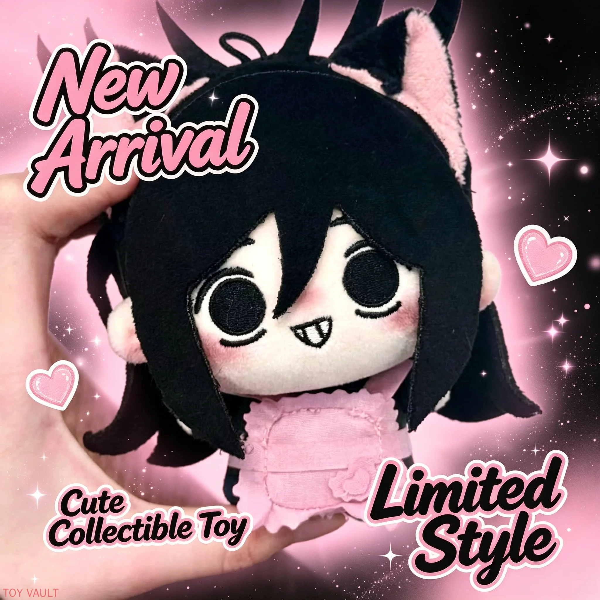 Inventory Game You Make This House A Home Khol Cosplay Cotton Doll Plush Stuffed Dolls Festival Gifts