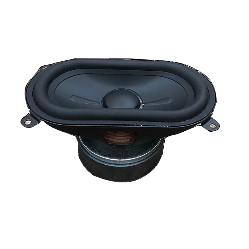 مكبر صوت لاسلكي من Naim ، صوت جهير راقي ، ضربة طويلة ، مكبرات صوت ، الجيل الثالث ، 4Ohm ، our W