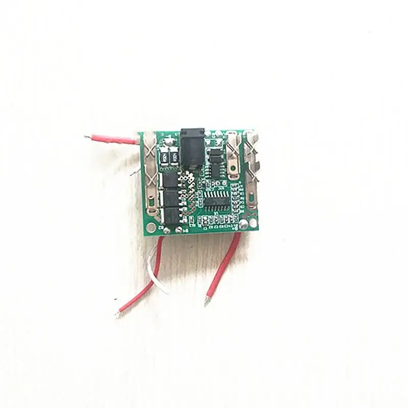 For 14.4V 18V Li-ion Battery Adapter Converter BL1430/BL1830 PCB Metals Socket BMS Charging Board Connector Terminal