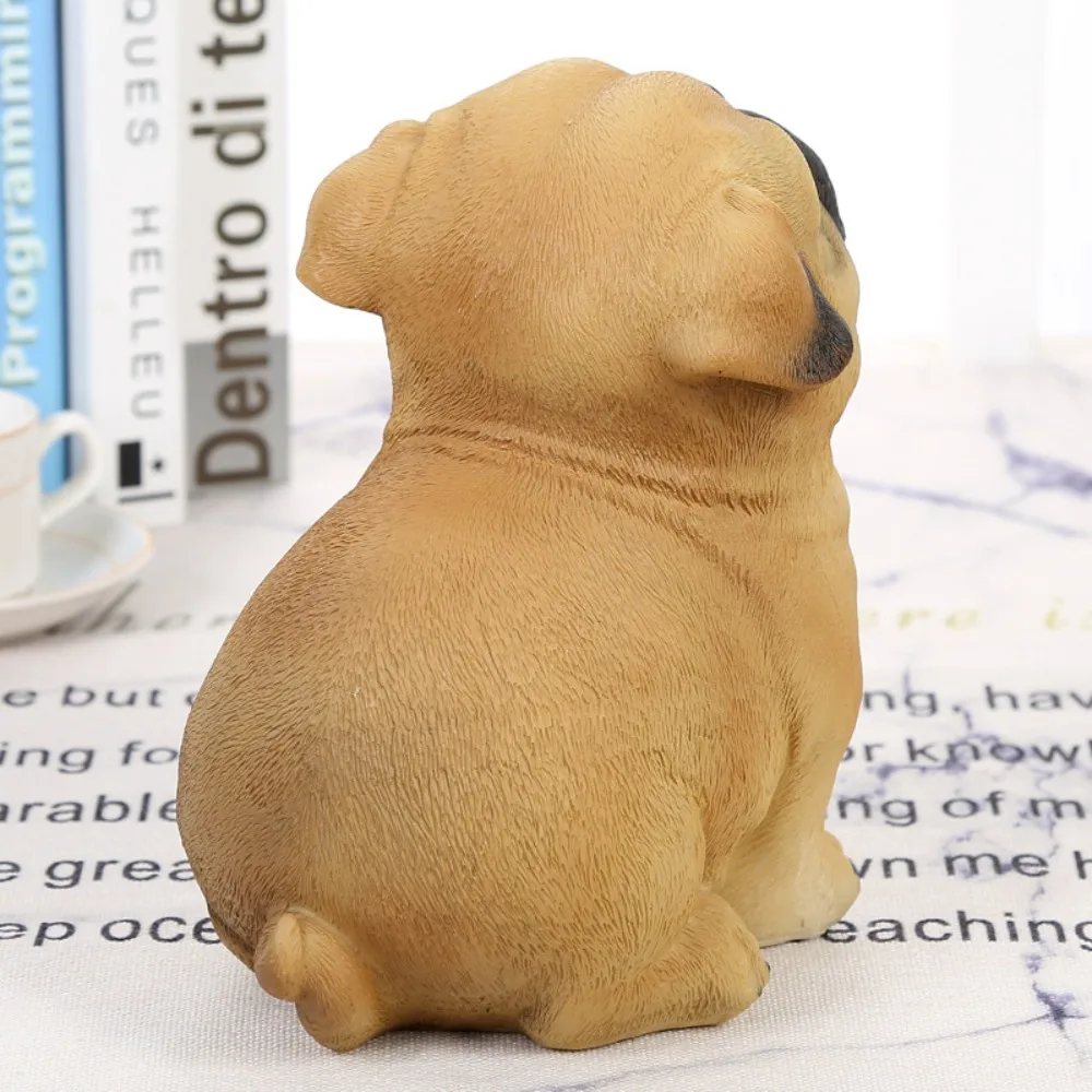 Durável tanque de poupança cão cofrinho decorativo grande capacidade caixa de poupança animal dos desenhos animados openable caixas de dinheiro brinquedo do miúdo