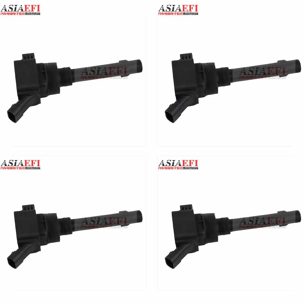 4PCS high quality OEM F01R00A092 ignition coil For Chery Arrizo 5 7 8  Jetour X70 X70S X90 X95 Qoros 3 BYD S6