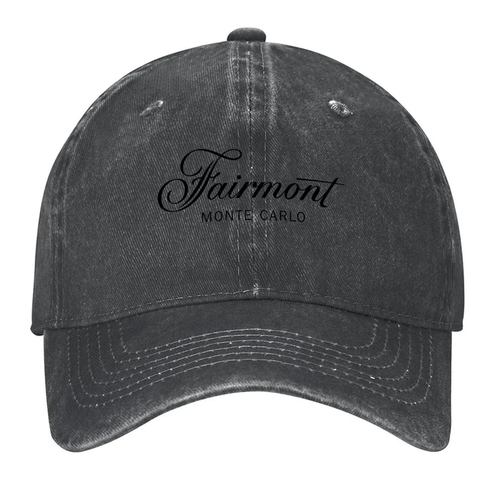 

HOTEL FAIRMONT MONTE CARLO Baseball Cap beach hat custom caps hiking hat |-F-| Mens Women's