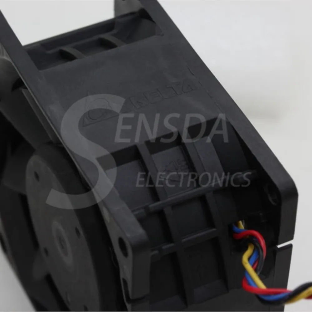 Original for delta  PFC0812DE 80mm 8cm 8038 12V 3.30A 4-pin pwm industrial case axial cooling fans of violence