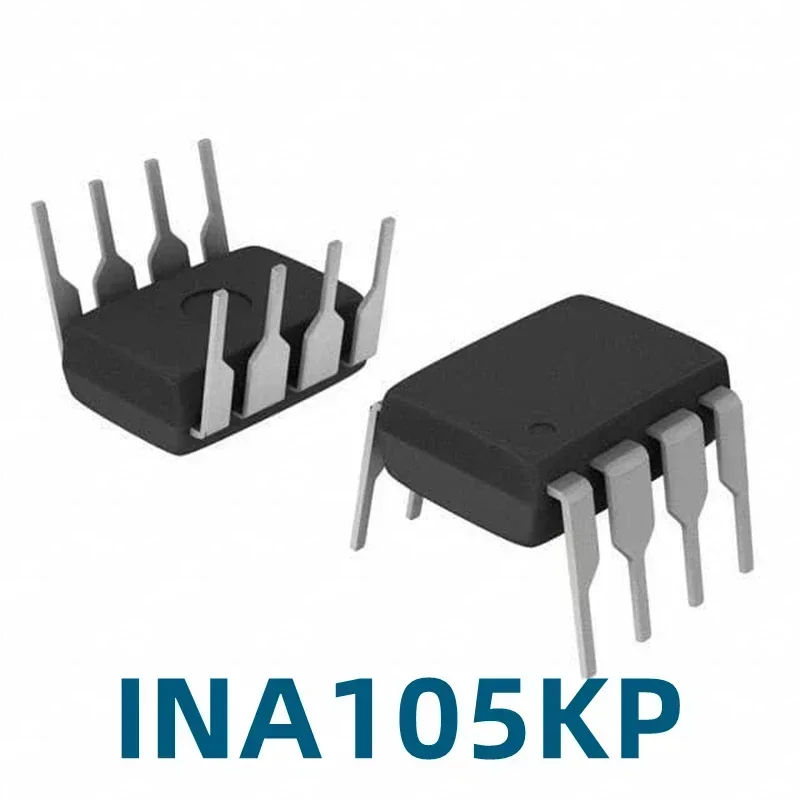 1PCS INA105KP INA106KP Original Spot DIP8 Precision Unit Differential Amplifier