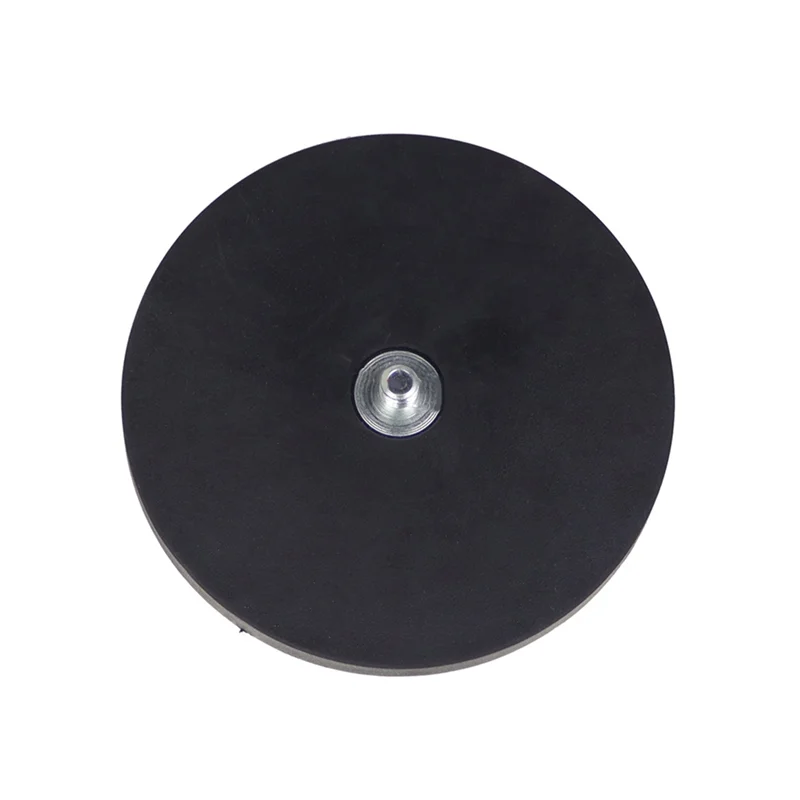 【Home-Tools!】Magnetic Suction Bracket Base 1/4 Inch Screw Hole Action Camera Holder Camera Photography Accessories