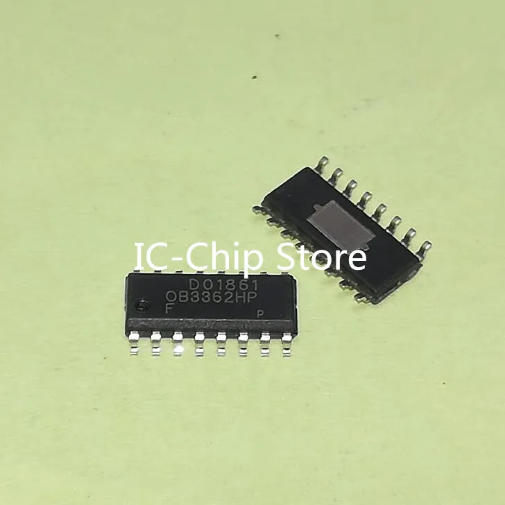 10ชิ้น ~ 100ชิ้น/ล็อต OB3362HP SOP16ของใหม่ของแท้