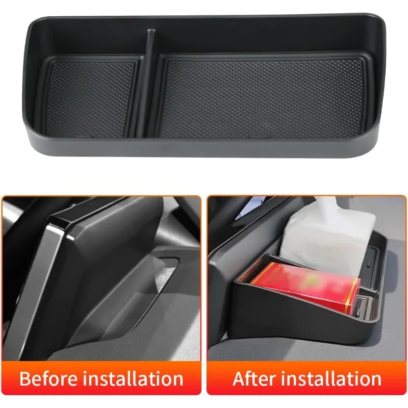 Centre Console Storage Tray Rear Storage Box Dashboard Organiser Accessory For Toyota Corolla/Levin/Corolla Altis/Corolla Cross