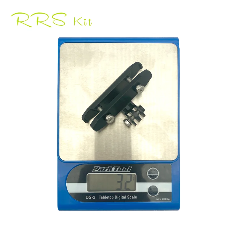 Rrskit For Magicshine Tail Light Holder  Gopro  Rn120 Holder Double Hole Adapter Seat Cushion Bow Mounting Bracket Accessories - Image 4