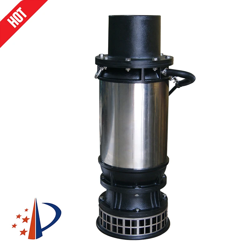 

2025 High Volume 8 inch Amphibious Pumps WLT-200 OEM Customized