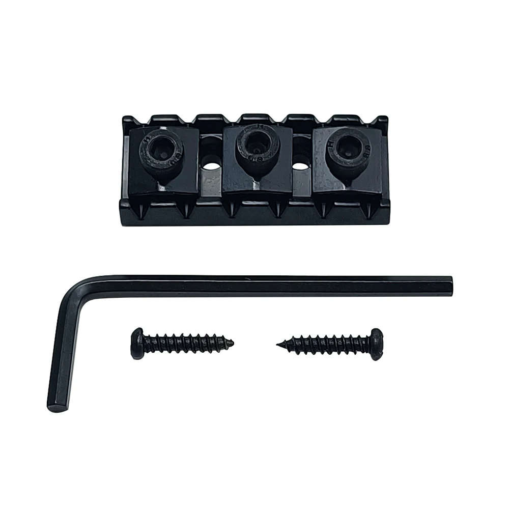 Elektrische Gitaar String Borgmoer 42 Mm 4 3 Mm Vervanging Voor Floyd Rose Tremolo Onderdelen Voor Elektrische Gitaar onderdelen Accessoires